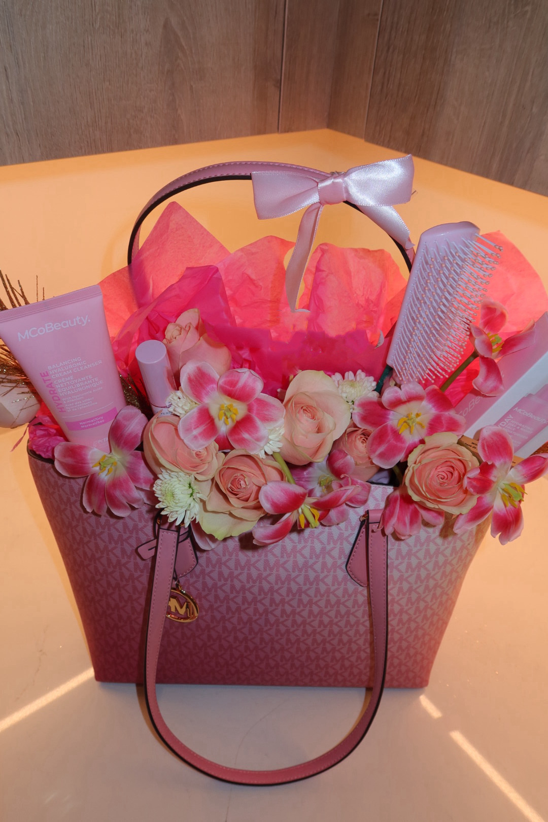 Luxury bouquet arrangement