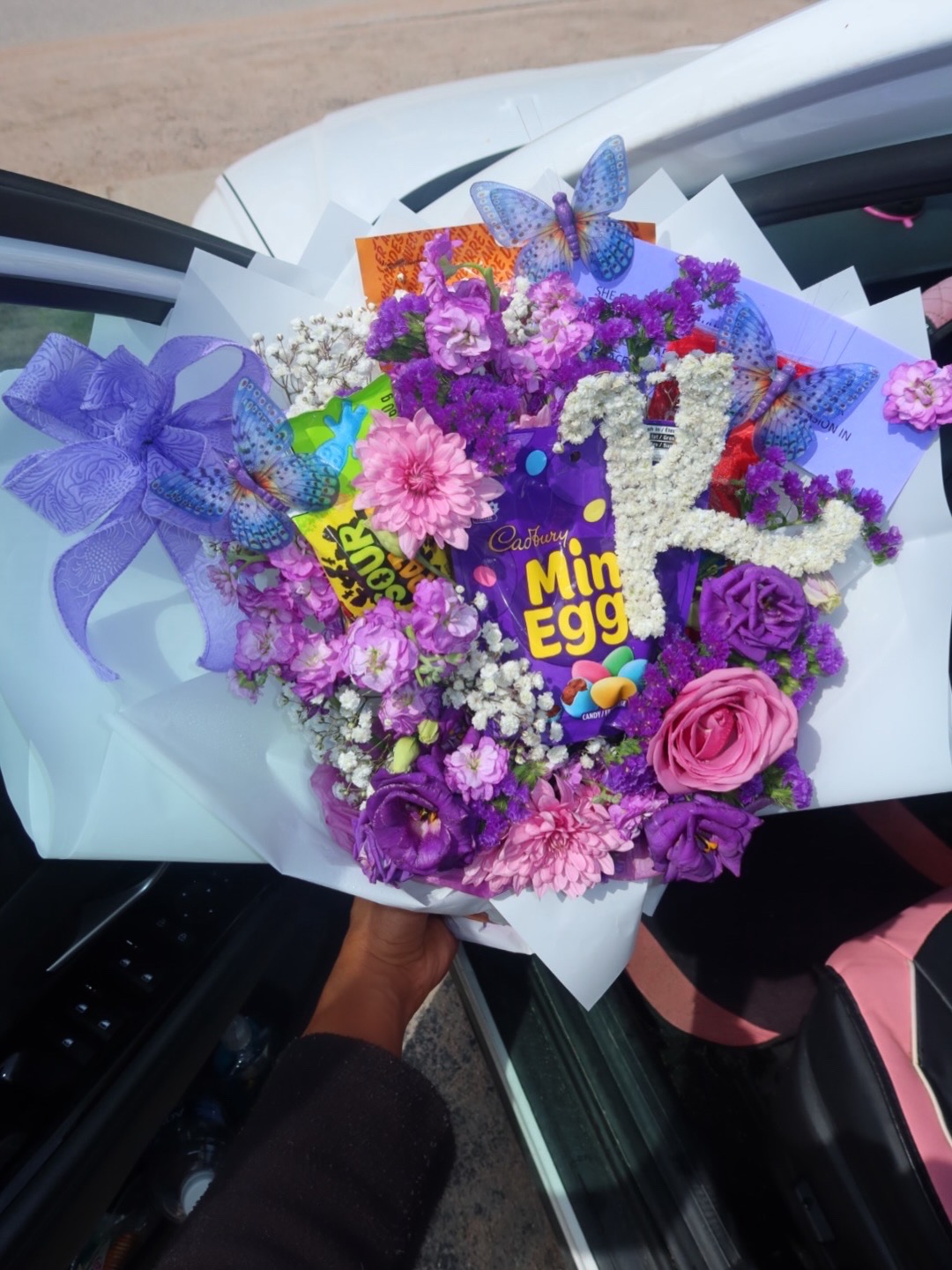 Surprise Bouquet