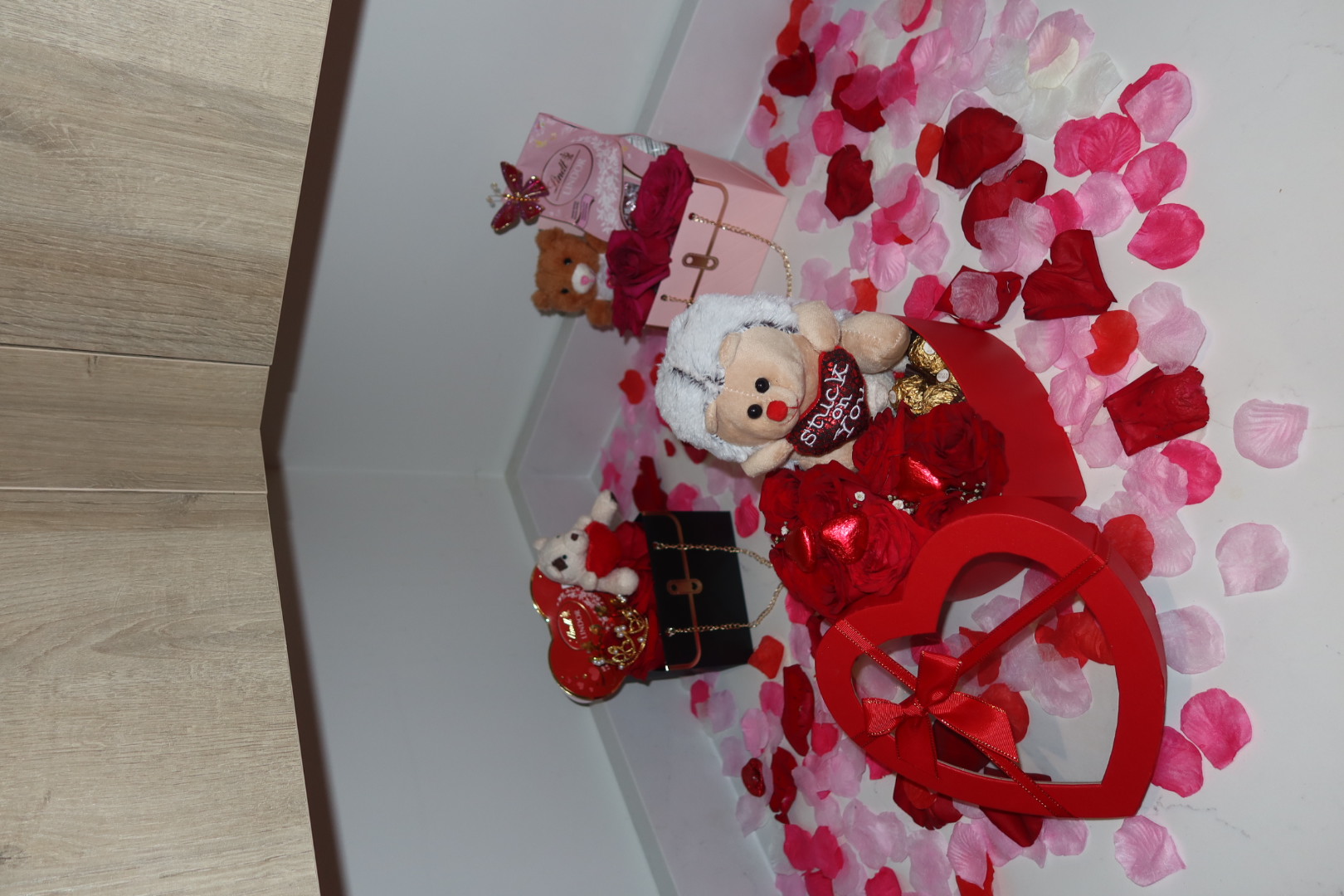 Heart-Shaped Gift Box