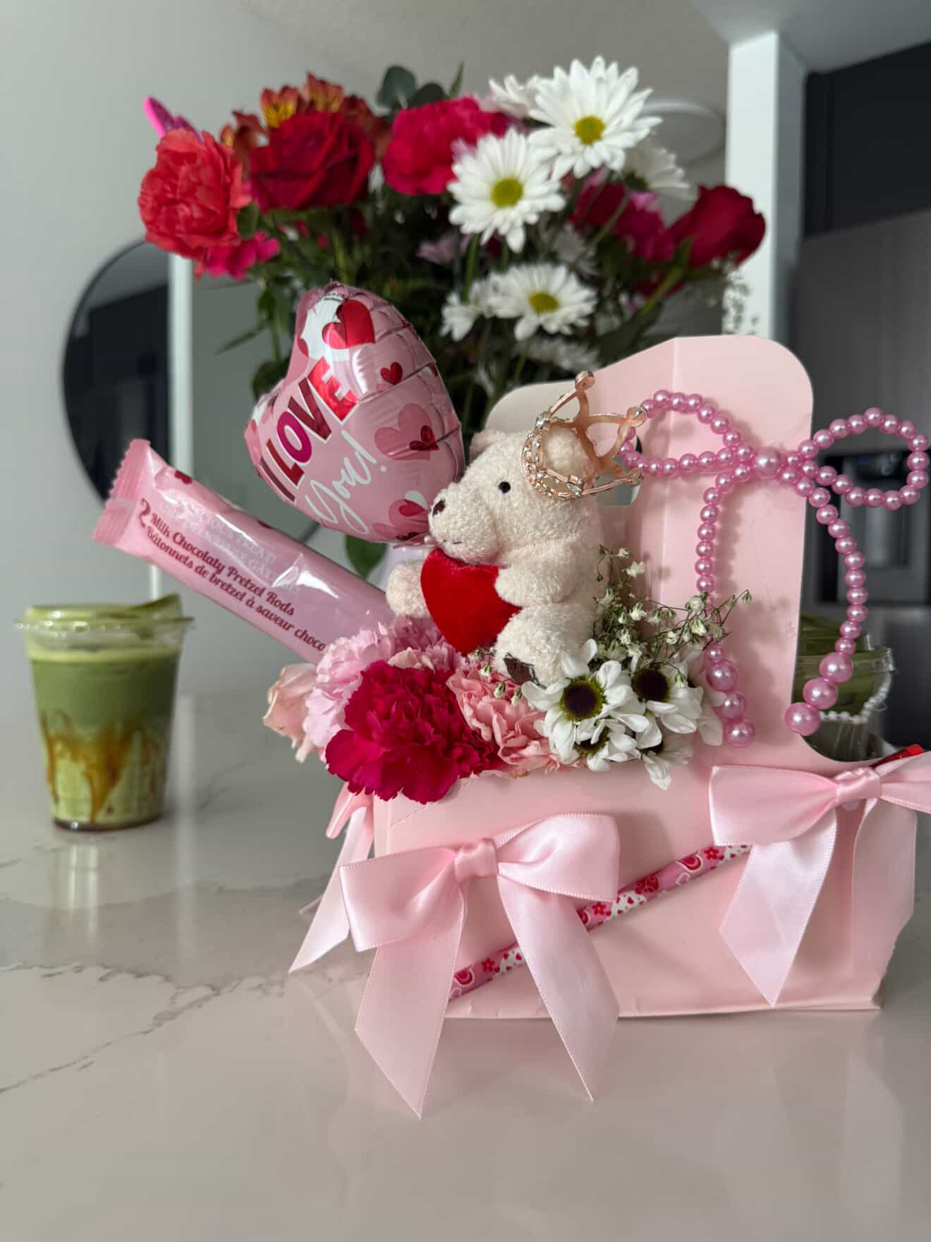 Cup Holder Gift Box