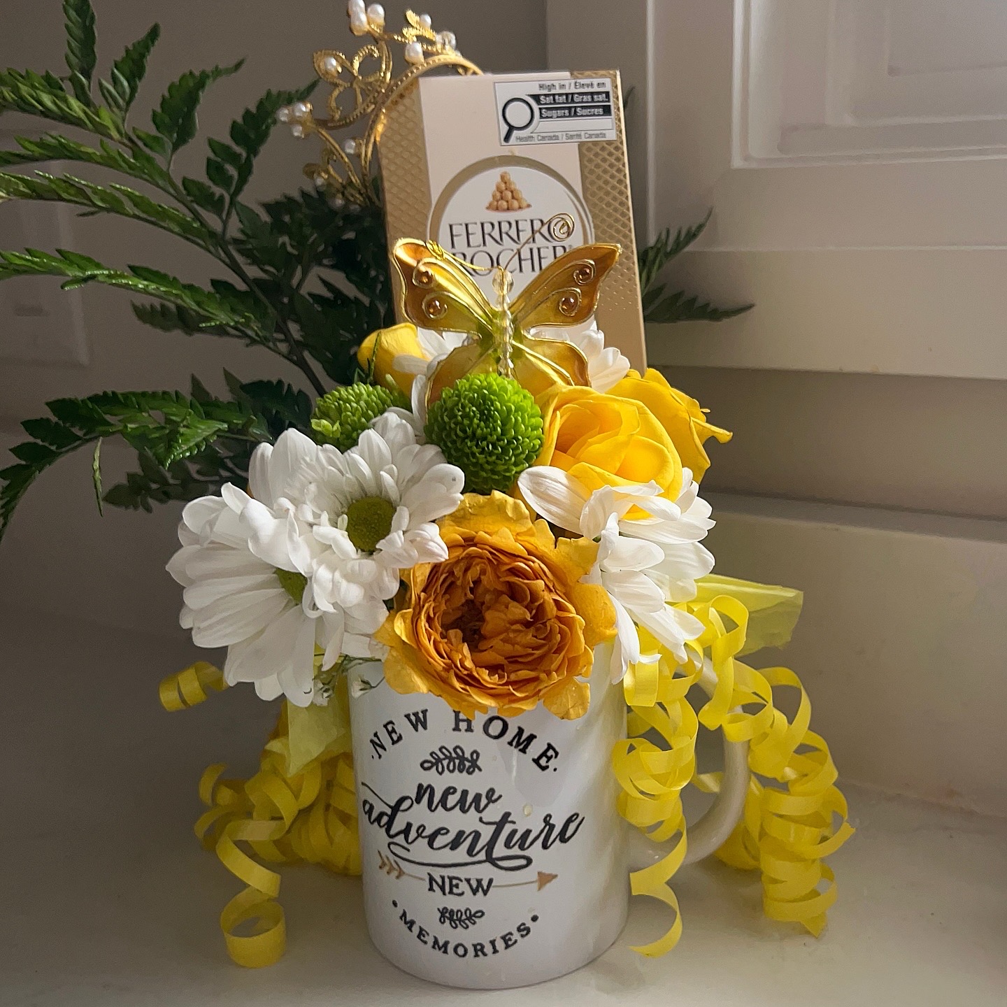 Mug Bouquet