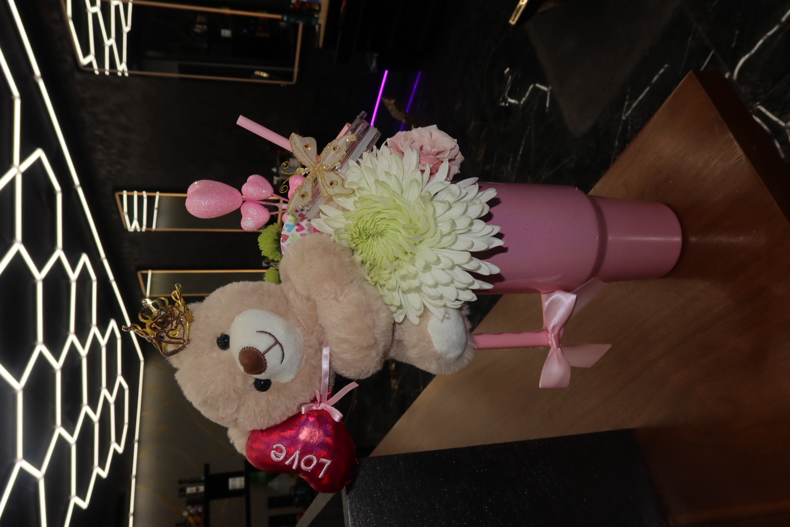 Stanley Cup Bouquet