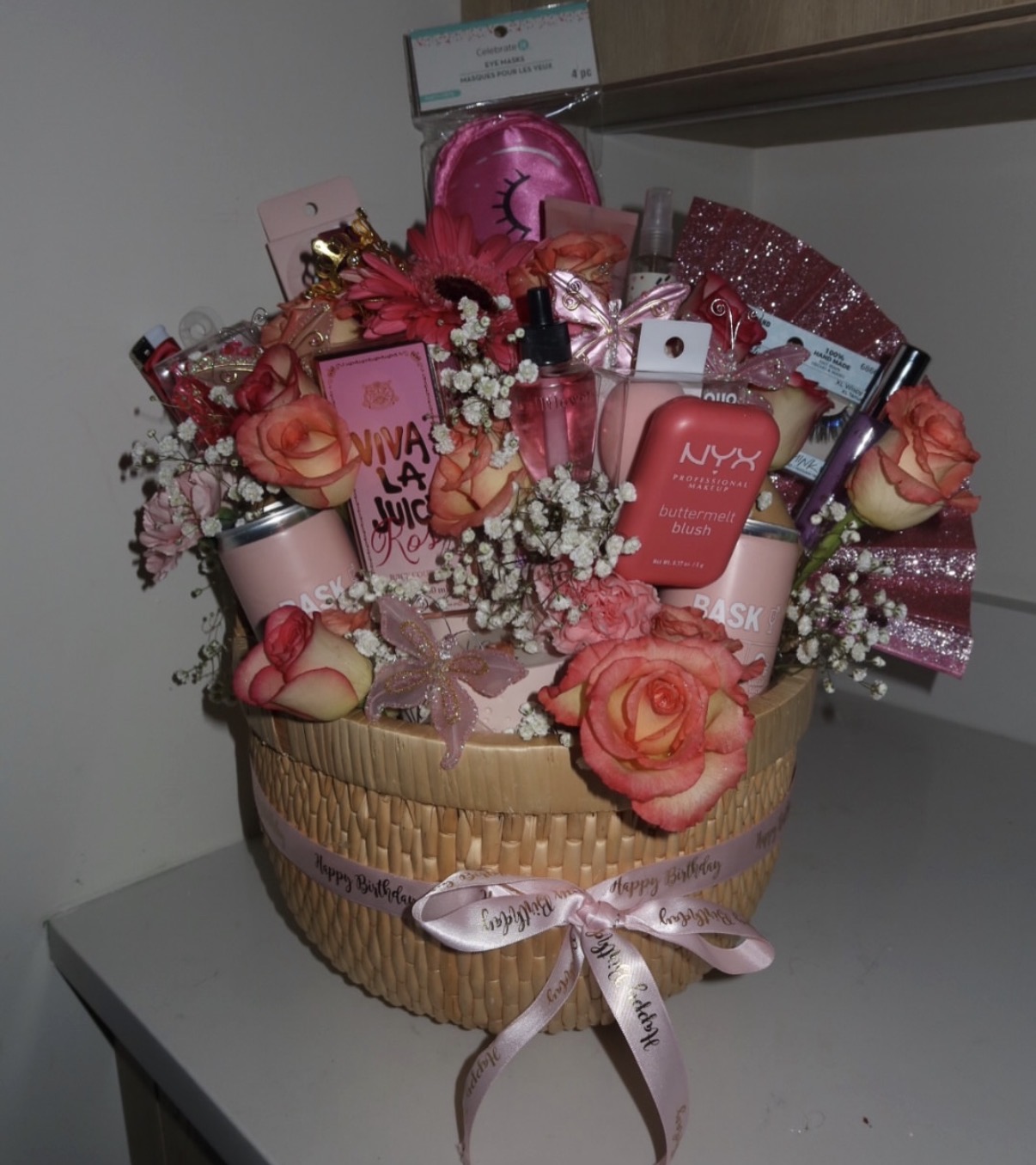 Bloom Basket