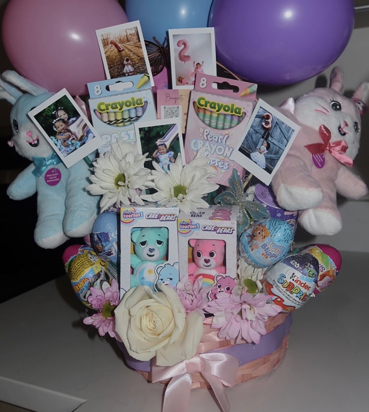 Kids Basket