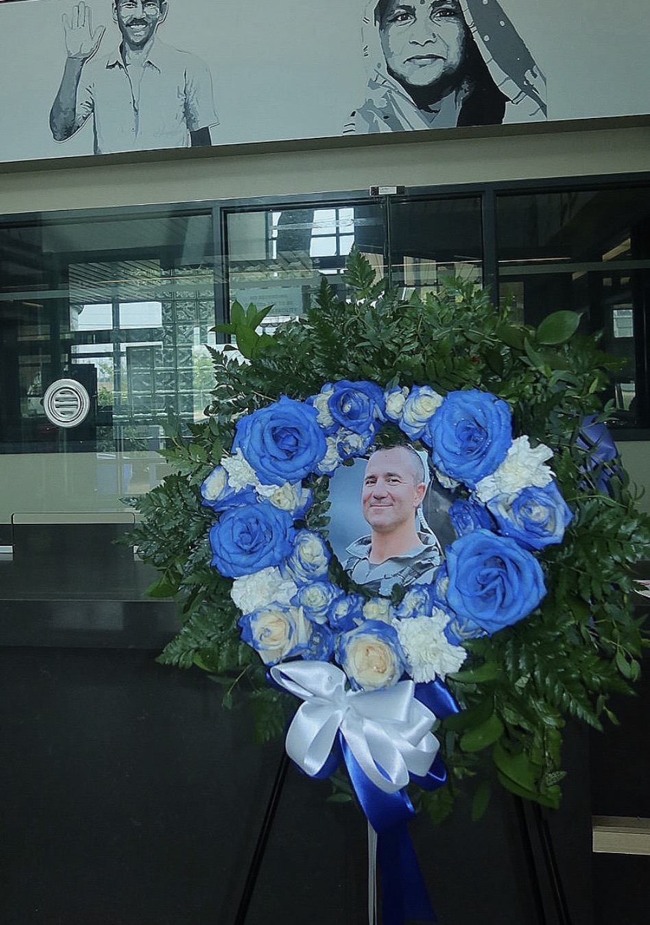 Floral Wreath